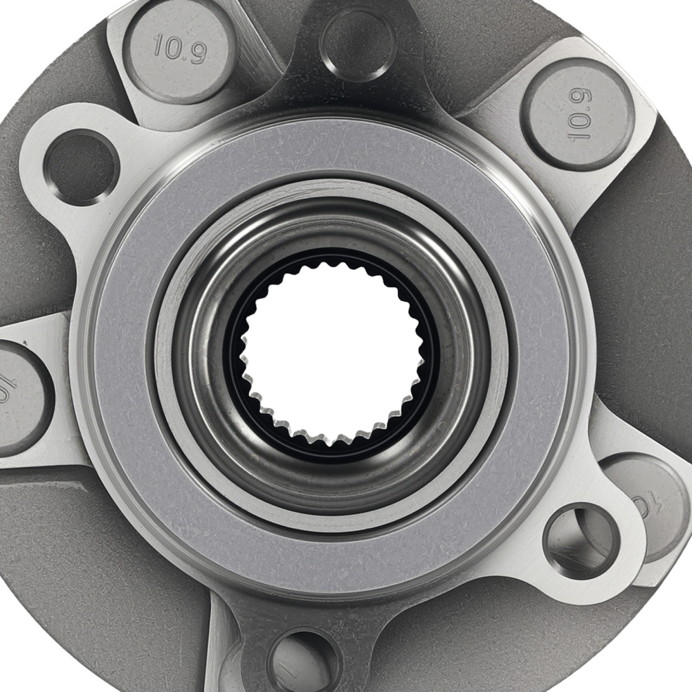 5 Bolts Wheel Bearing Kit compatible for Nissan Juke AWD 2011-2016 402023SH0A 513336