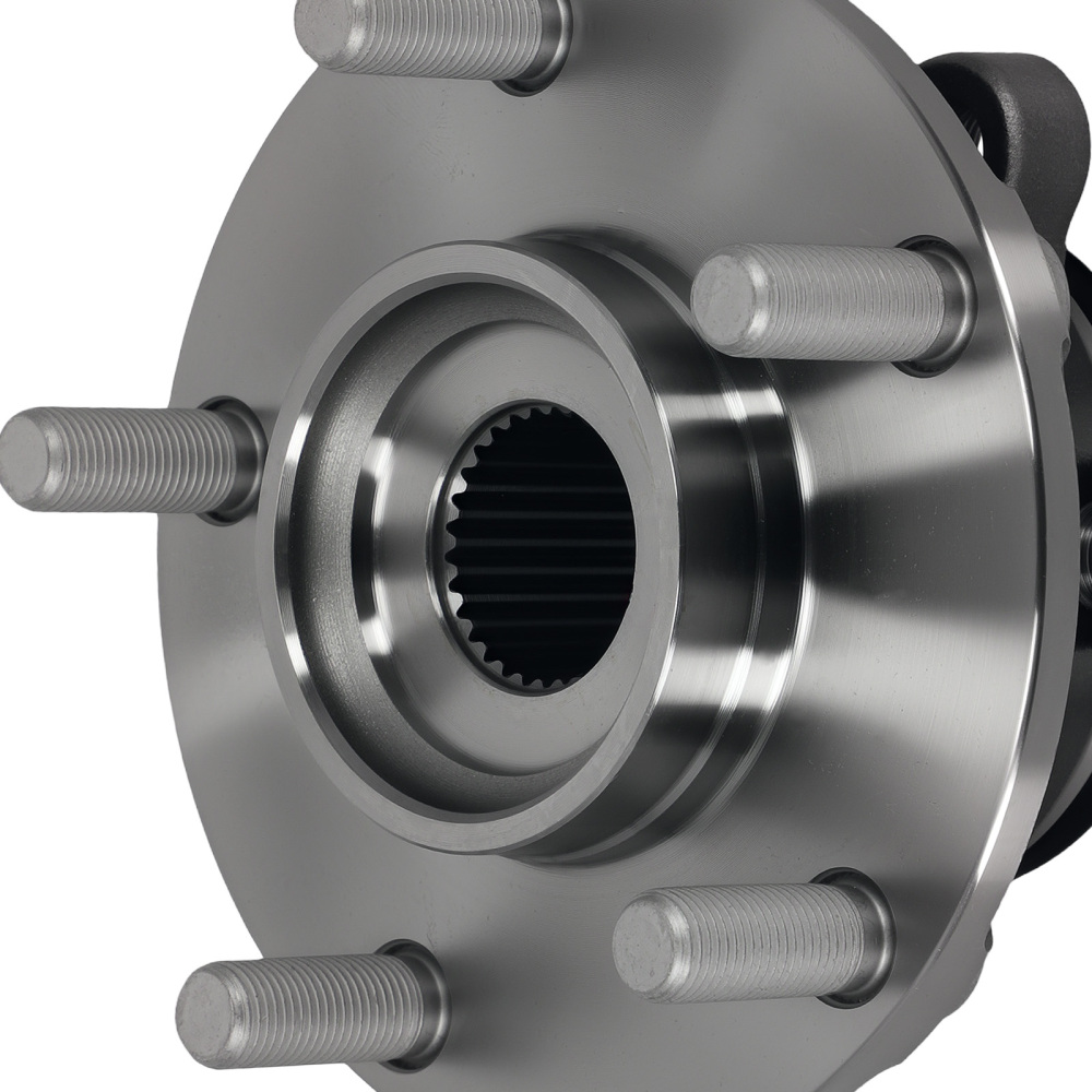 5 Bolts Wheel Bearing Kit compatible for Nissan Juke AWD 2011-2016 402023SH0A 513336