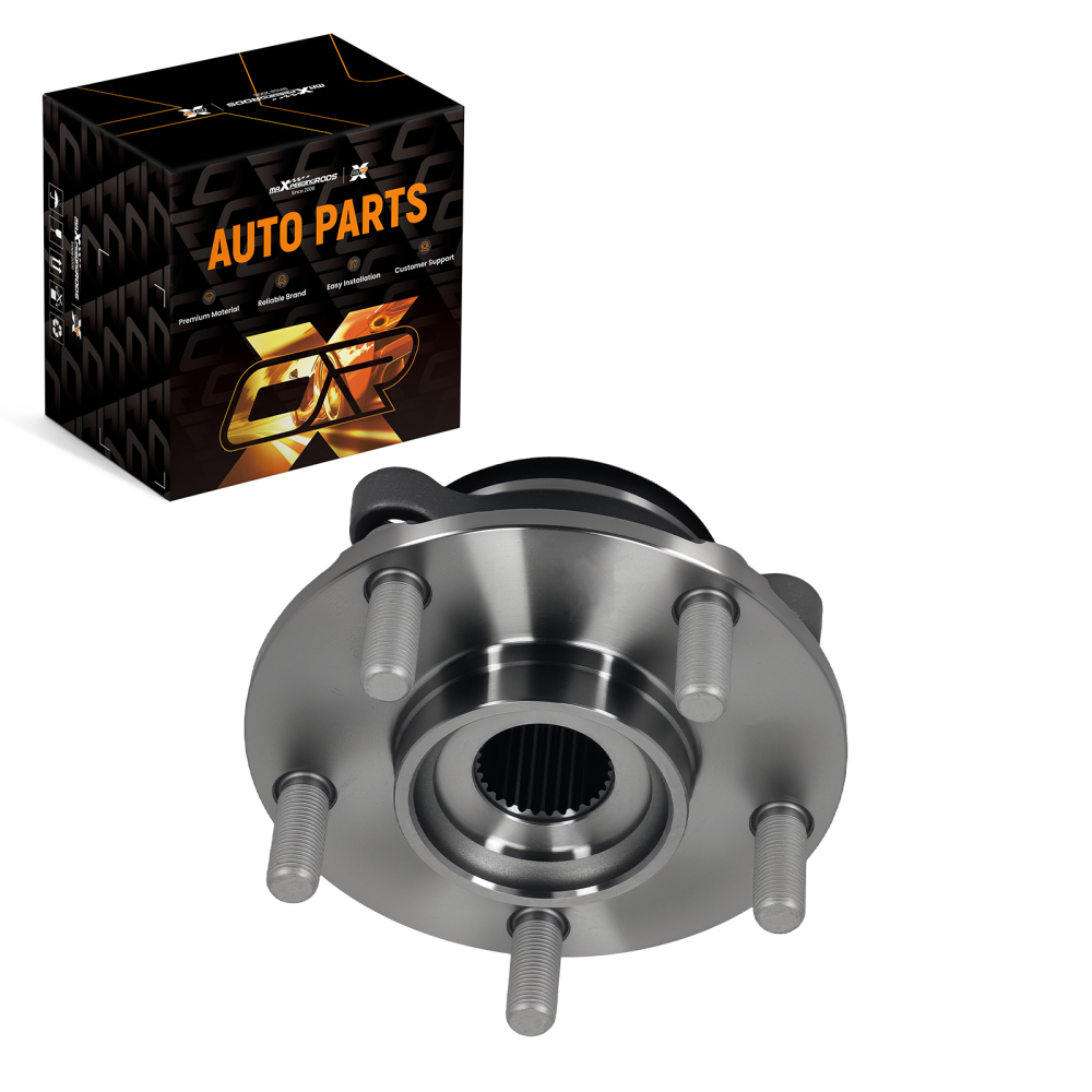 5 Bolts Wheel Bearing Kit compatible for Nissan Juke AWD 2011-2016 402023SH0A 513336