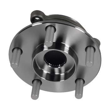 Front Left Right Wheel Bearing Hub Kit compatible for Mazda 6 2014-2021 KD353304X ABS