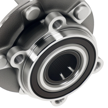 Front Left Right Wheel Bearing Hub Kit compatible for Mazda 6 2014-2021 KD353304X ABS