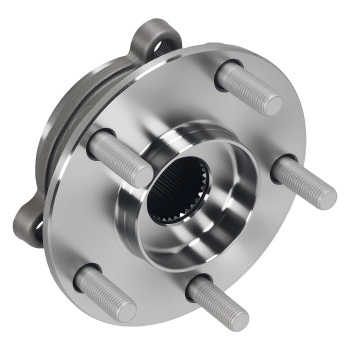 Front Left Right Wheel Bearing Hub Kit compatible for Mazda 6 2014-2021 KD353304X ABS