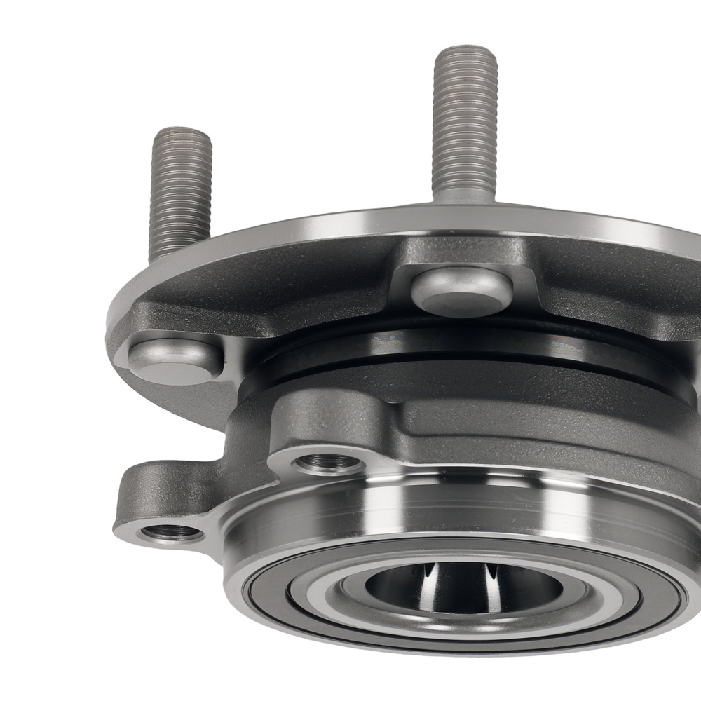 Front Left Right Wheel Bearing Hub Kit compatible for Mazda 6 2014-2021 KD353304X ABS