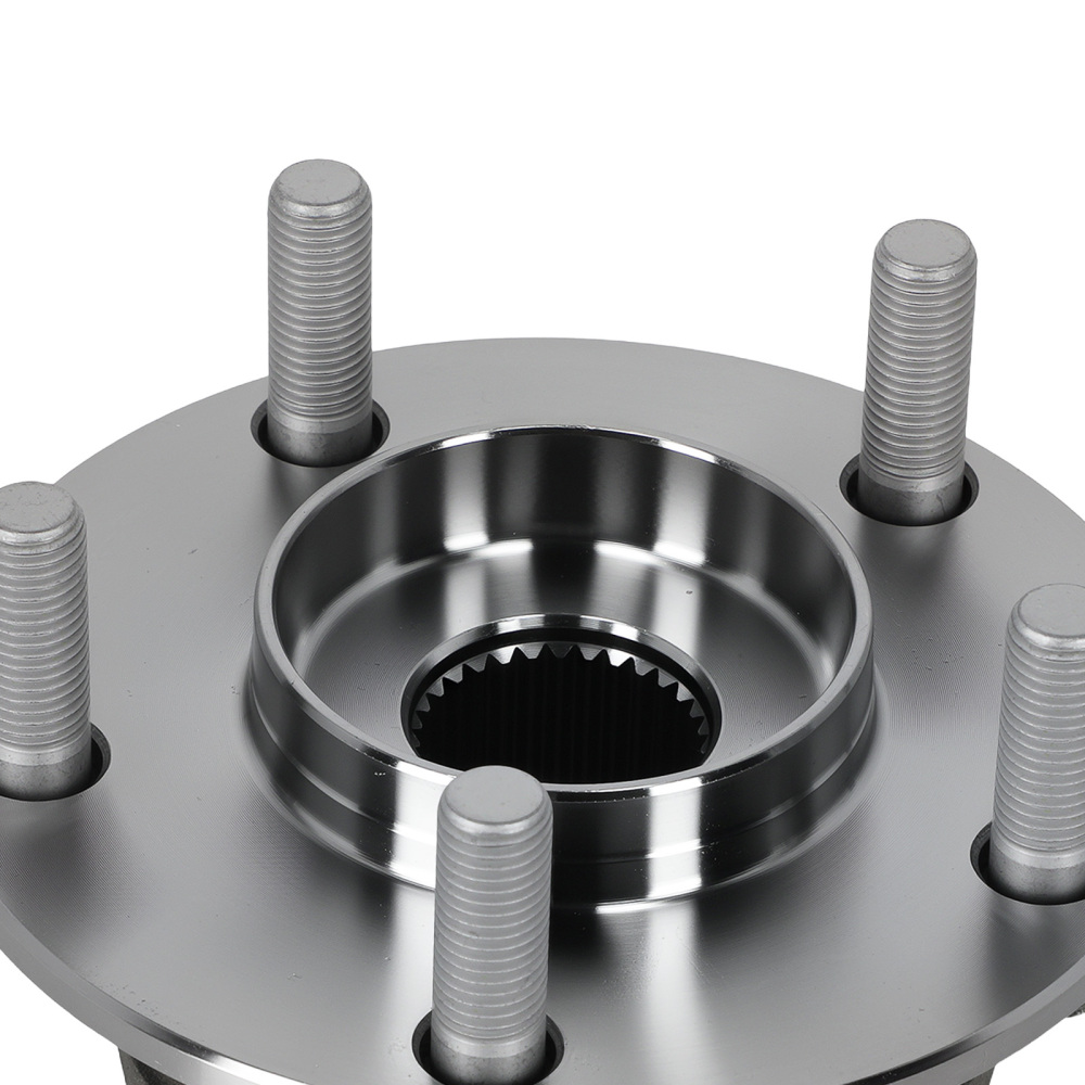 Front Wheel Hub Bearing Assembly compatible for Mazda 6 14-21 KD353304XE 5-Bolt Square