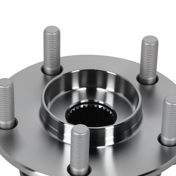 Front Wheel Hub Bearing Assembly compatible for Mazda 6 14-21 KD353304XE 5-Bolt Square