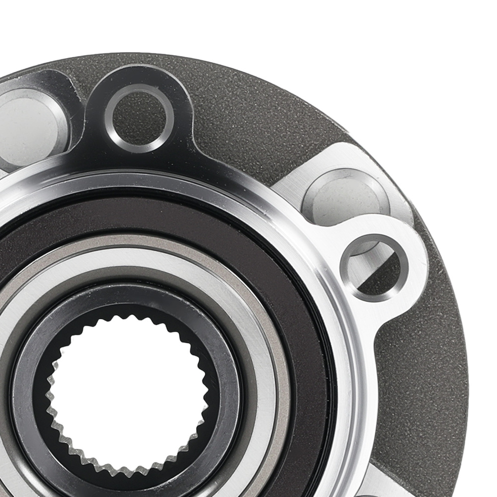 Front Wheel Hub Bearing Assembly compatible for Mazda 6 14-21 KD353304XE 5-Bolt Square