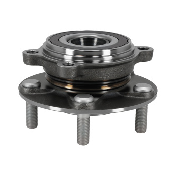5 Lug Front Wheel Hub Bearing compatible for Mazda 3/CX-3 2014-2020 513354 with ABS