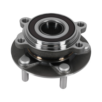 5 Lug Front Wheel Hub Bearing compatible for Mazda 3/CX-3 2014-2020 513354 with ABS