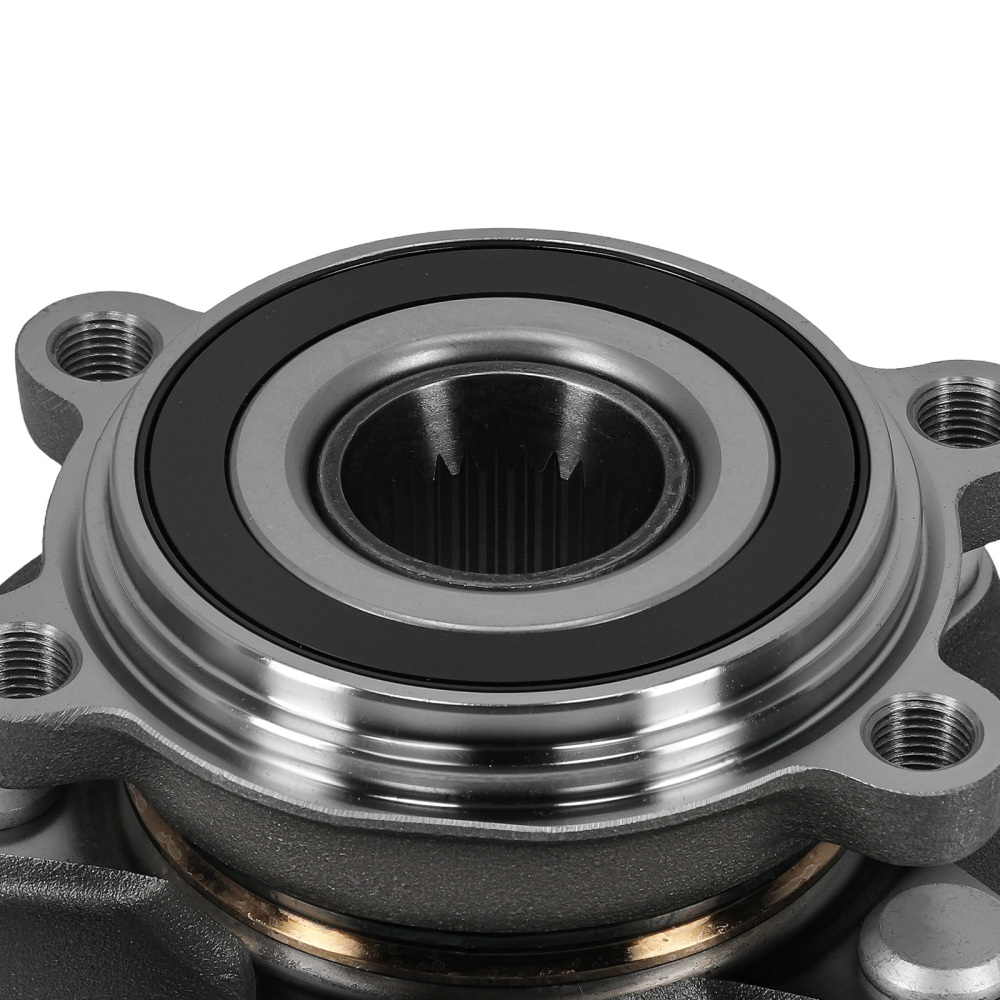 5-Bolt Front Hub Assembly compatible for Mazda 3 Sport CX-3 2014-2020 513354 NT513354