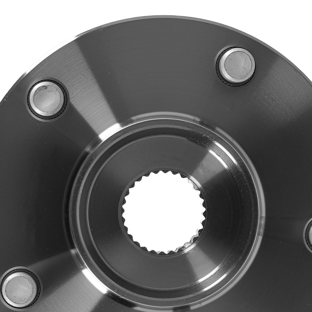 5-Bolt Front Hub Assembly compatible for Mazda 3 Sport CX-3 2014-2020 513354 NT513354