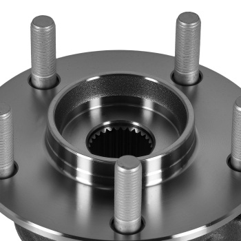 5-Bolt Front Hub Assembly compatible for Mazda 3 Sport CX-3 2014-2020 513354 NT513354