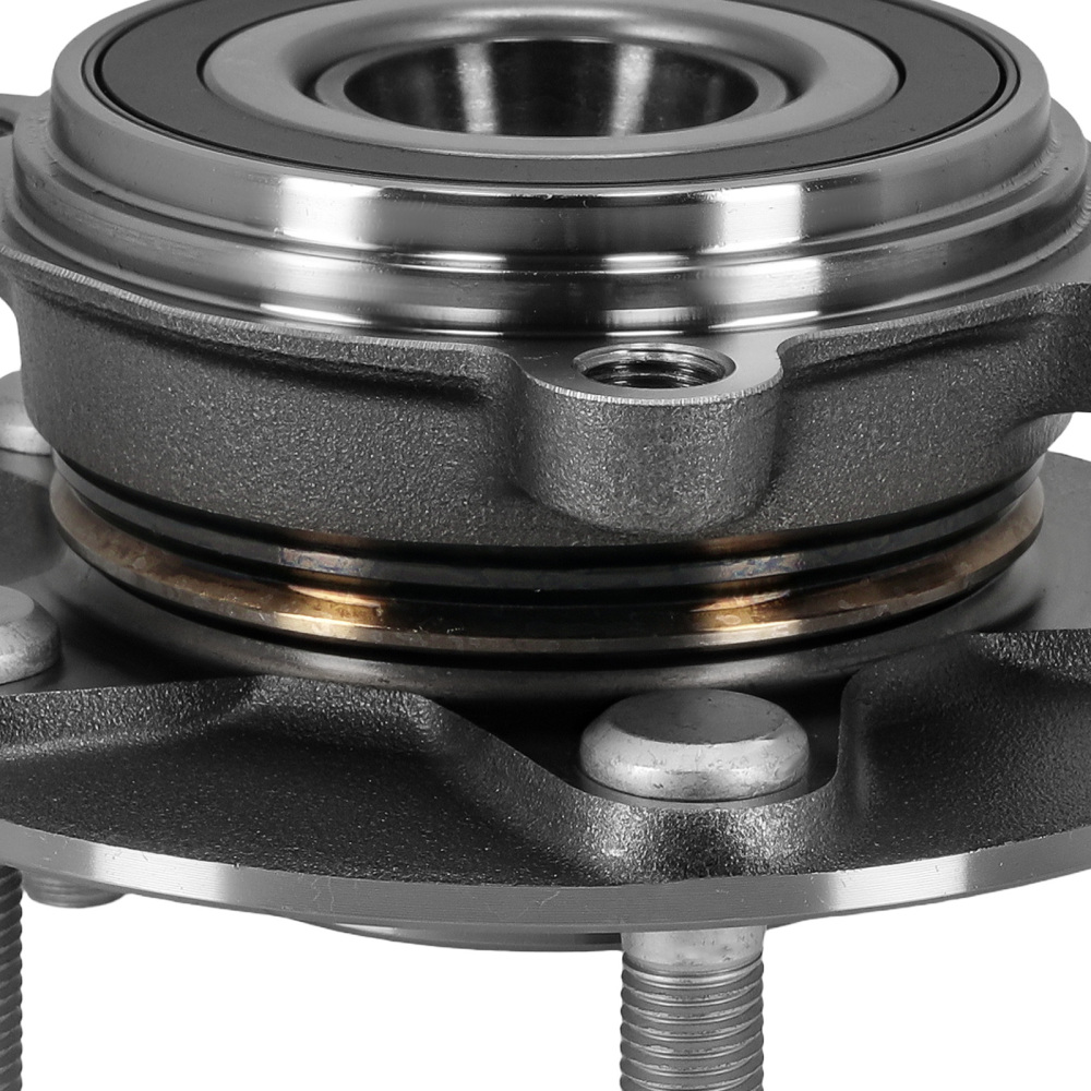 5-Bolt Front Hub Assembly compatible for Mazda 3 Sport CX-3 2014-2020 513354 NT513354