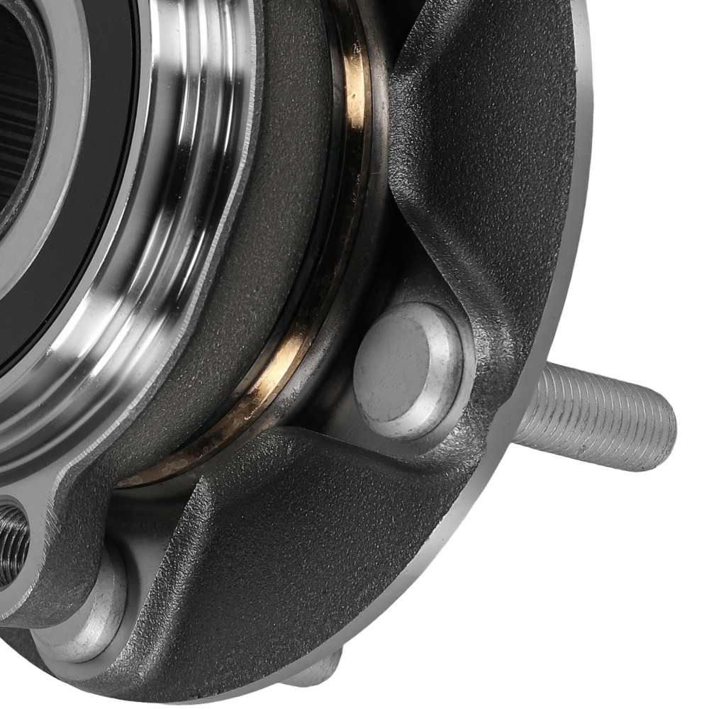 5-Bolt Front Hub Assembly compatible for Mazda 3 Sport CX-3 2014-2020 513354 NT513354