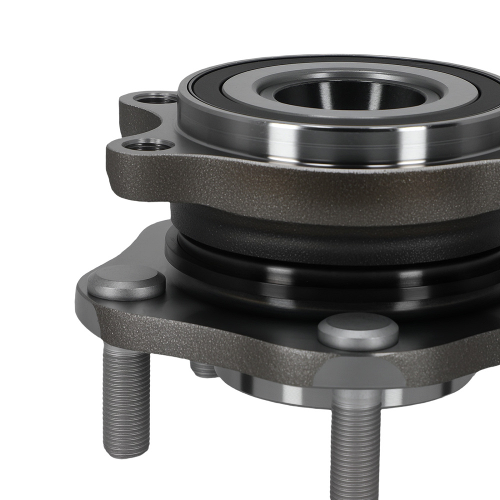 Front Wheel Hub Assembly compatible for Nissan Rogue 2014-2023 BR930992 with ABS Sensor