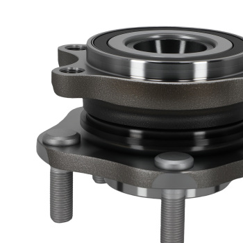 Front Wheel Hub Assembly compatible for Nissan Rogue 2014-2023 BR930992 with ABS Sensor