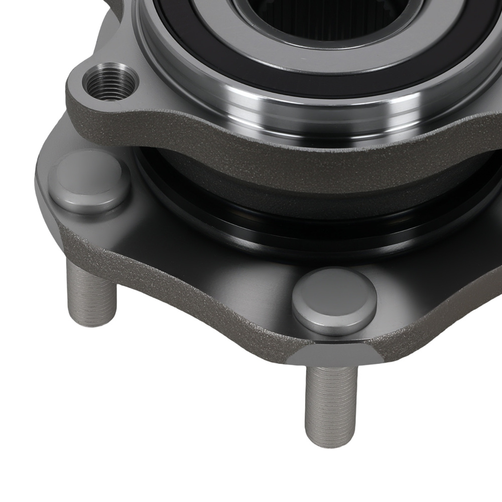 Front Wheel Hub Assembly compatible for Nissan Rogue 2014-2023 BR930992 with ABS Sensor