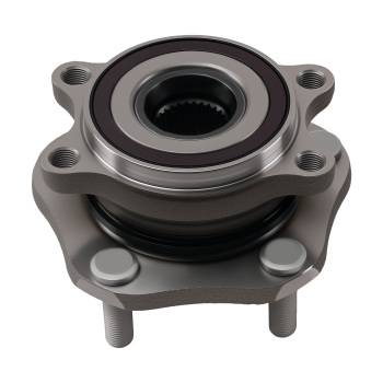 Front 5-Lug Wheel Hub Bearing compatible for Nissan Rogue Sport 2017-2022 BR930992 with ABS