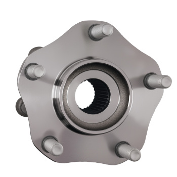 Front 5-Lug Wheel Hub Bearing compatible for Nissan Rogue Sport 2017-2022 BR930992 with ABS