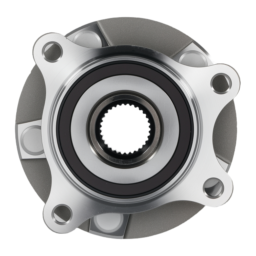 Front Wheel Bearing Hub Assembly compatible for Lexus IS350 RC350 AWD 2011-2022 513365