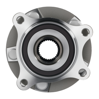 Front Wheel Bearing Hub Assembly compatible for Lexus IS350 RC350 AWD 2011-2022 513365