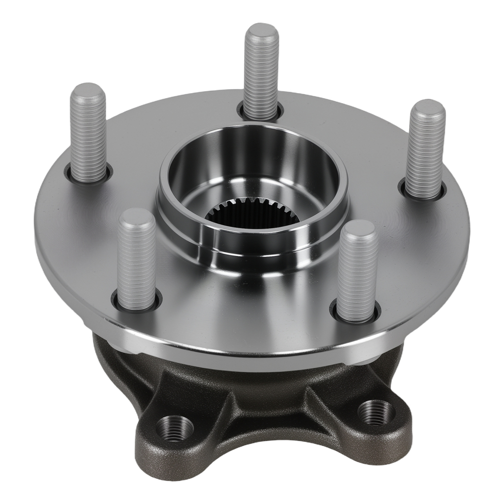 Front Wheel Bearing Hub Assembly compatible for Lexus IS350 RC350 AWD 2011-2022 513365