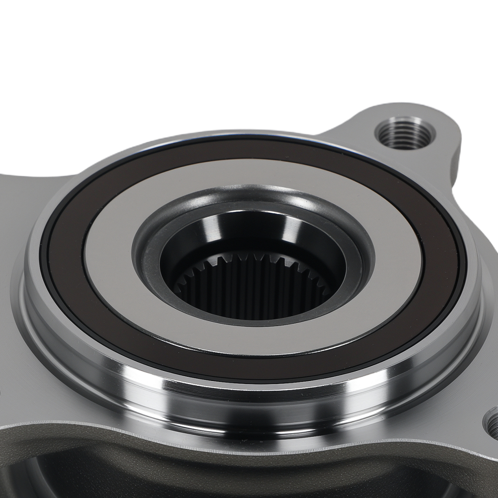 Front Wheel Bearing Hub Assembly compatible for Lexus IS350 RC350 AWD 2011-2022 513365