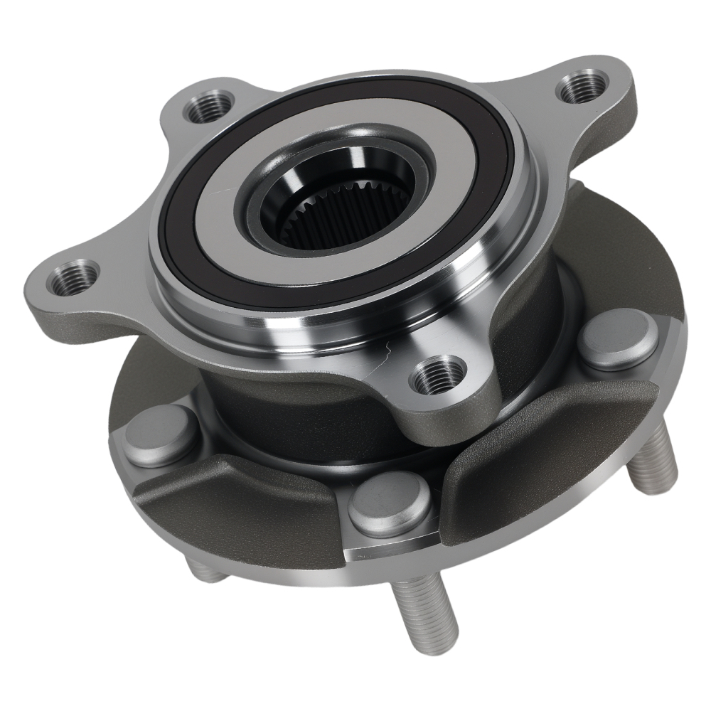 Front Wheel Bearing Hub Assembly compatible for Lexus IS350 RC350 AWD 2011-2022 513365