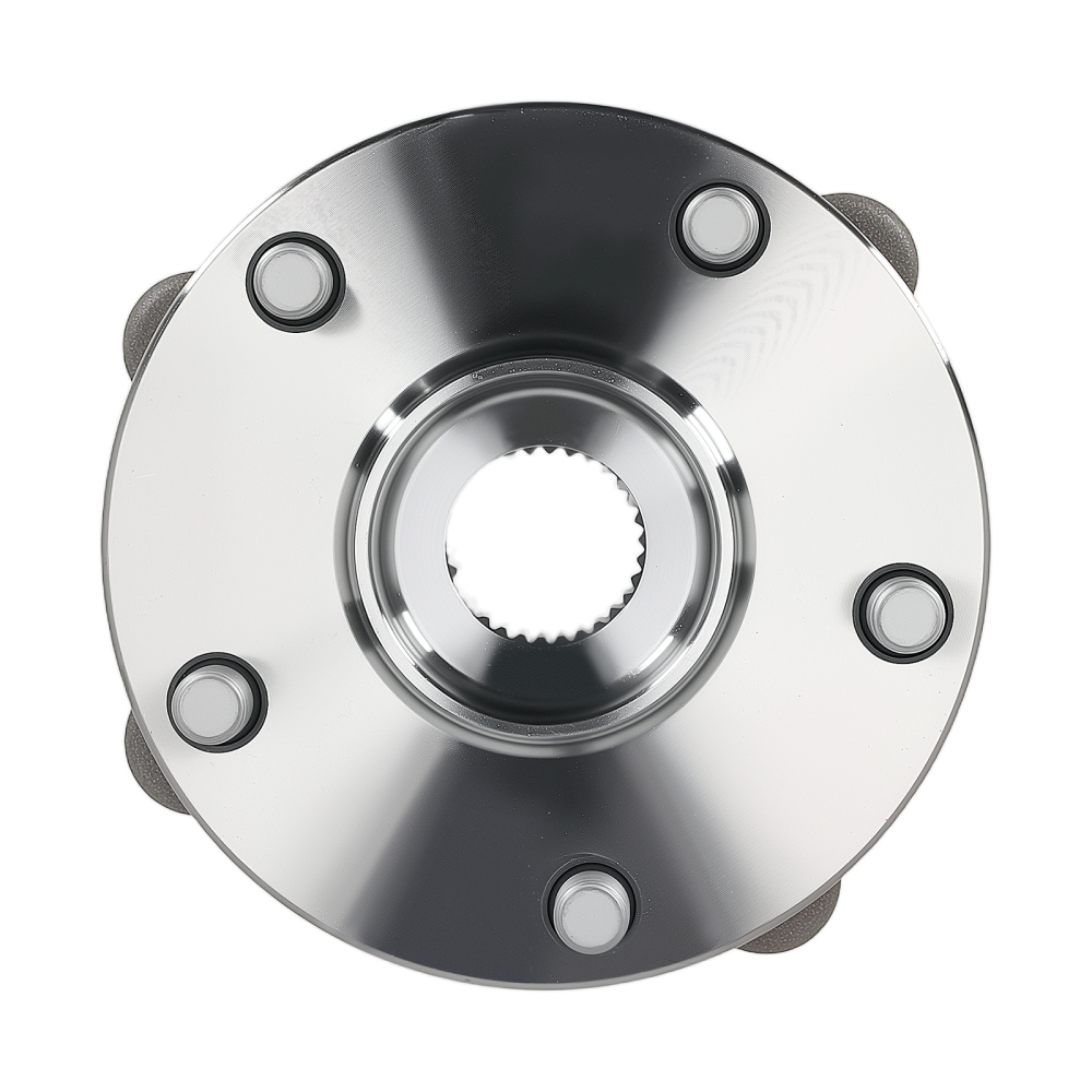 Front Wheel Bearing Hub Assembly compatible for Lexus IS350 RC350 AWD 2011-2022 513365