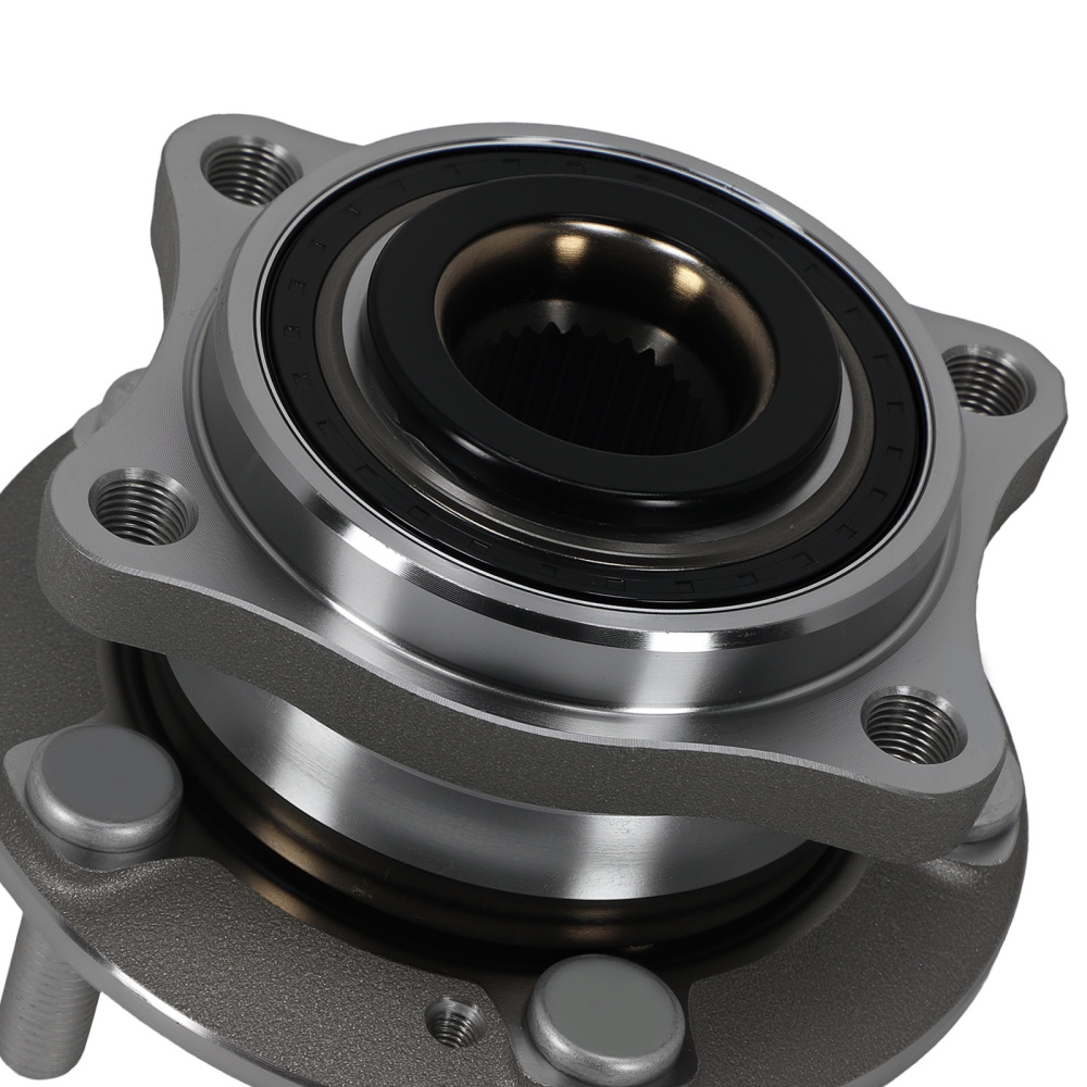 Front Wheel Bearing Hub compatible for Kia Sportage Optima 2016-2020 513374 5-Lug Design