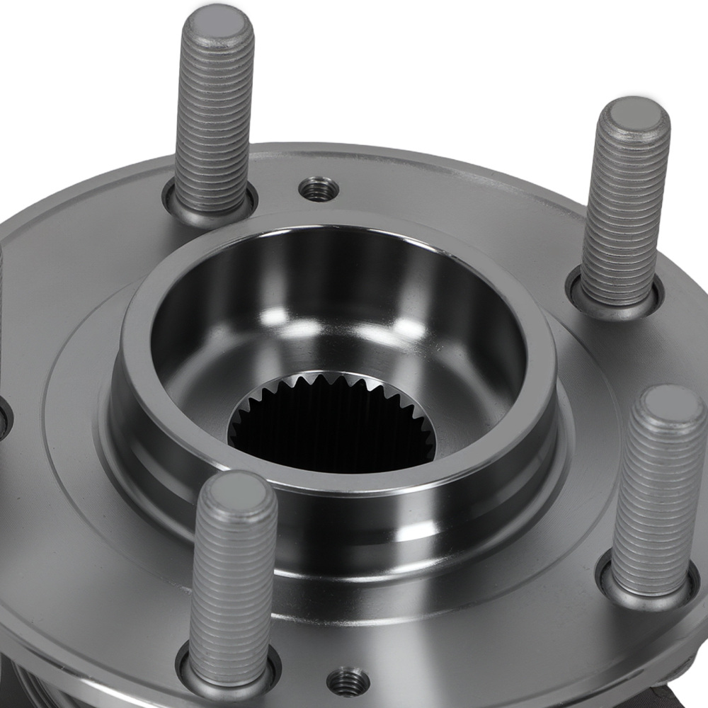 Front Wheel Bearing Hub compatible for Kia Sportage Optima 2016-2020 513374 5-Lug Design