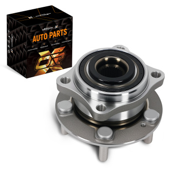Front Wheel Bearing Hub compatible for Kia Sportage Optima 2016-2020 513374 5-Lug Design