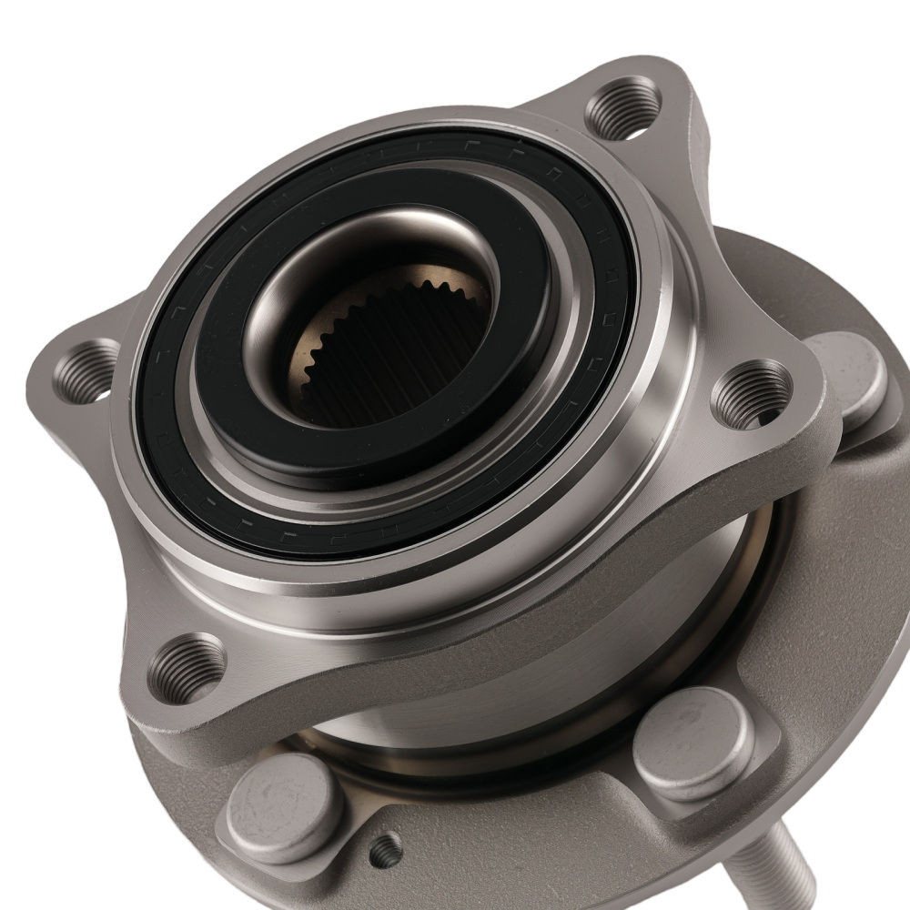 Front Wheel Bearing Hub compatible for Kia Optima Sportage 2016-2020 51750C1000 5 Lugs