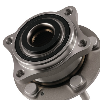 Front Wheel Bearing Hub compatible for Kia Optima Sportage 2016-2020 51750C1000 5 Lugs