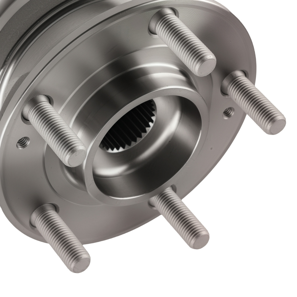 Front Wheel Bearing Hub compatible for Kia Optima Sportage 2016-2020 51750C1000 5 Lugs