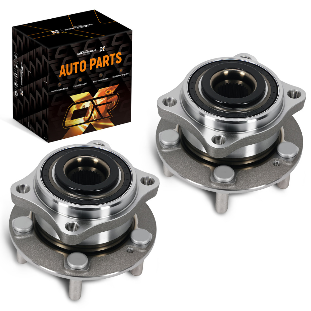 Front Wheel Bearing Hub compatible for Kia Optima Sportage 2016-2020 51750C1000 5 Lugs
