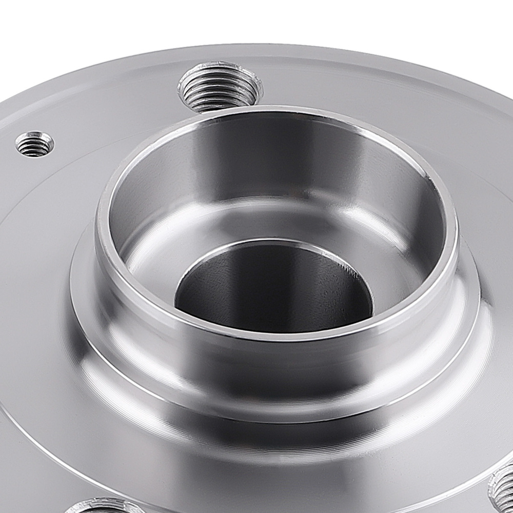 Front Wheel Bearing Hub AssemblyFor compatible for Audi A3 2015 - 2017 5 Stud 513379 VKBA6556