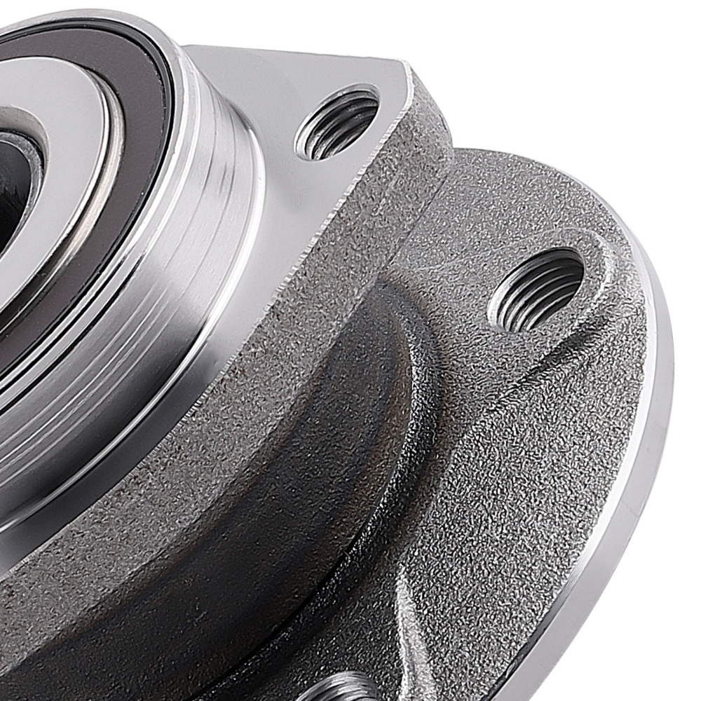 Front Wheel Bearing Hub AssemblyFor compatible for Audi A3 2015 - 2017 5 Stud 513379 VKBA6556