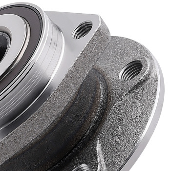 Front Wheel Bearing Hub AssemblyFor compatible for Audi A3 2015 - 2017 5 Stud 513379 VKBA6556