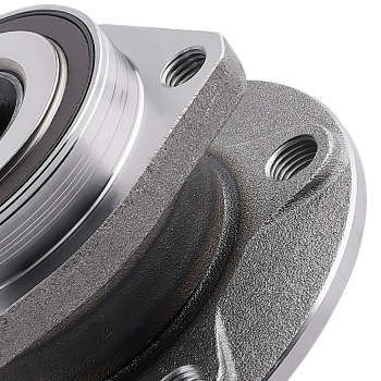 Front Wheel Bearing Hub Assembly For Volkswagen Tiguan 2018 - 2023 5 Stud 513379