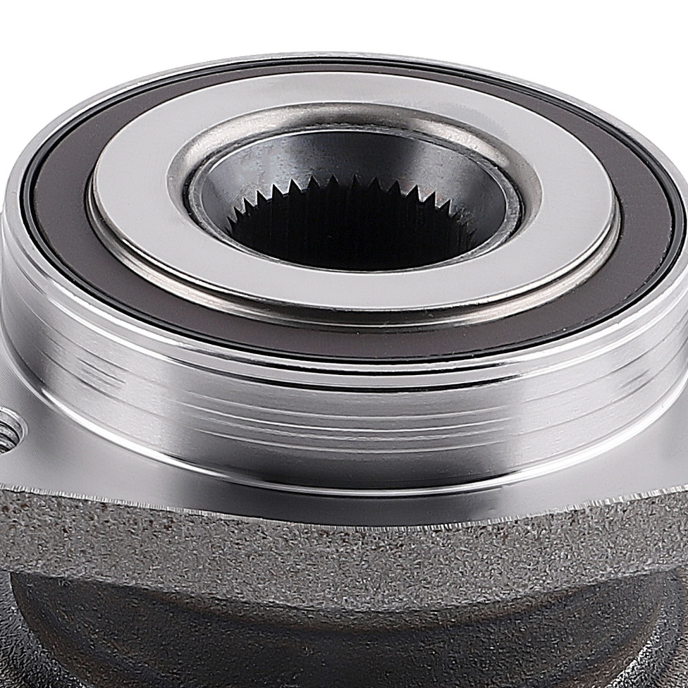 Front Wheel Bearing Hub AssemblyFor compatible for Audi A3 2015 - 2017 5 Stud 513379 VKBA6556