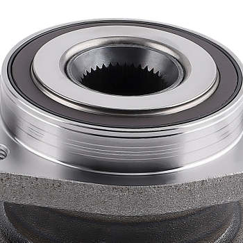 Front Wheel Bearing Hub Assembly For Volkswagen Tiguan 2018 - 2023 5 Stud 513379