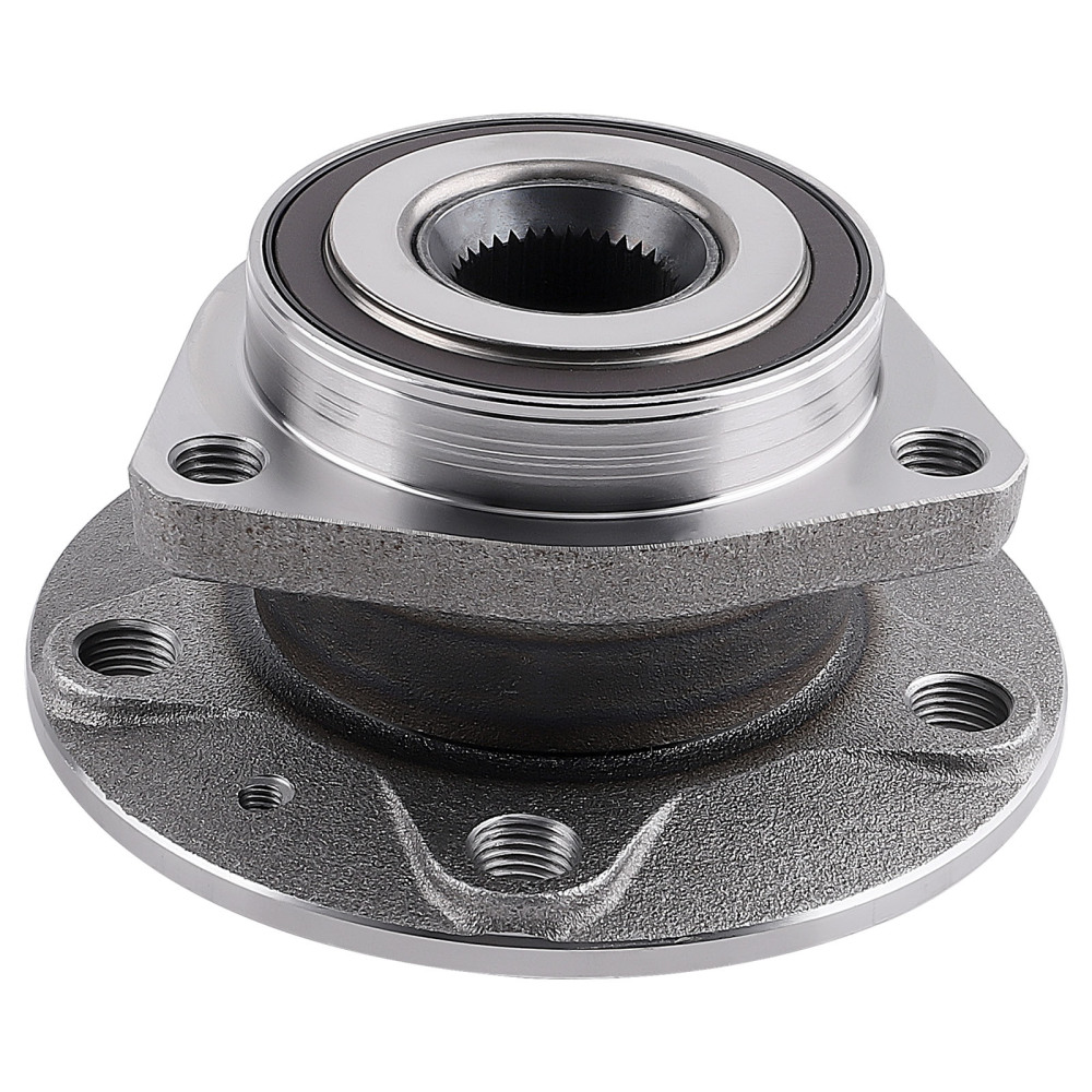 Front Wheel Bearing Hub Assembly For Volkswagen Tiguan 2018 - 2023 5 Stud 513379