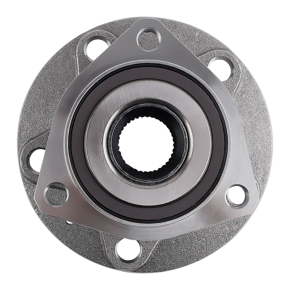 2 mozzo ruota set cuscinetti ruota anteriori compatibile per Audi A3 8P1 2005-2012 8V0498625