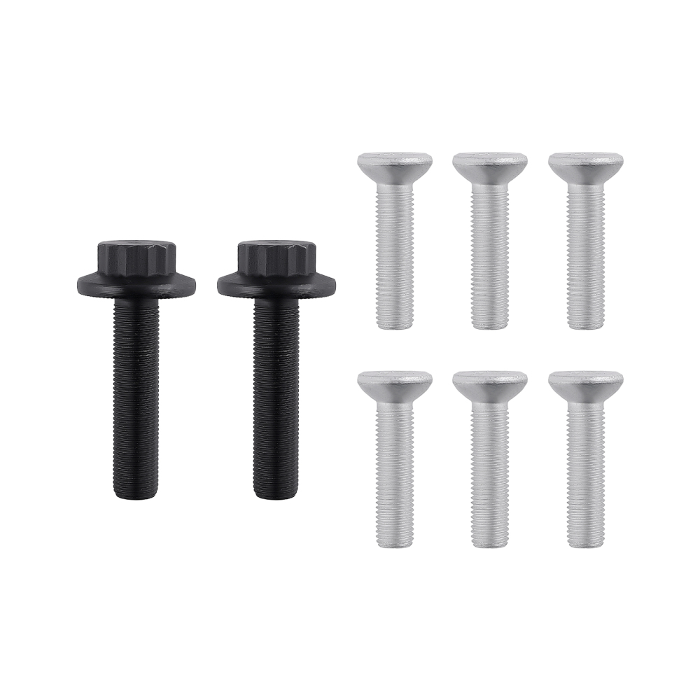 2 mozzo ruota set cuscinetti ruota anteriori compatibile per Audi A3 8P1 2005-2012 8V0498625