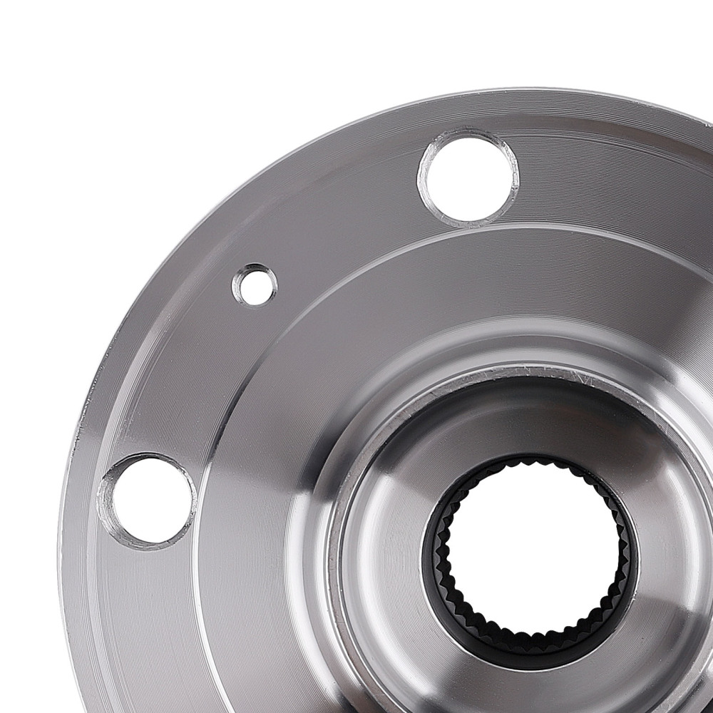 2 mozzo ruota set cuscinetti ruota anteriori compatibile per Audi A3 8P1 2005-2012 8V0498625