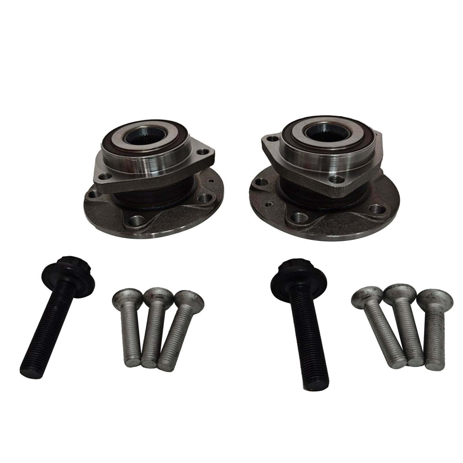 Front Wheel Bearing Hub AssemblyFor compatible for Audi A3 Quattro 2015 - 2017 513379