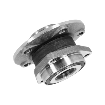 Mozzo Ruota Set Di Cuscinetti Ruota Asse Anteriore compatibile per Seat Altea Leon Toledo