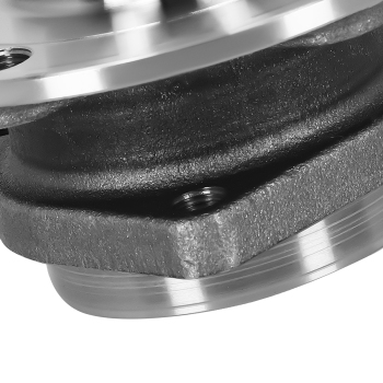 Roulement de roue Essieu avant compatible pour VW Caddy III Kasten 2KA 2004-2015 VKBA6556