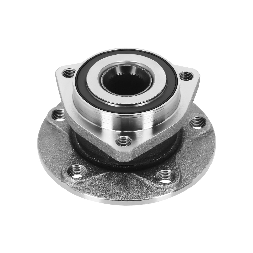 Roulement de roue Essieu avant compatible pour VW Caddy III Kasten 2KA 2004-2015 VKBA6556