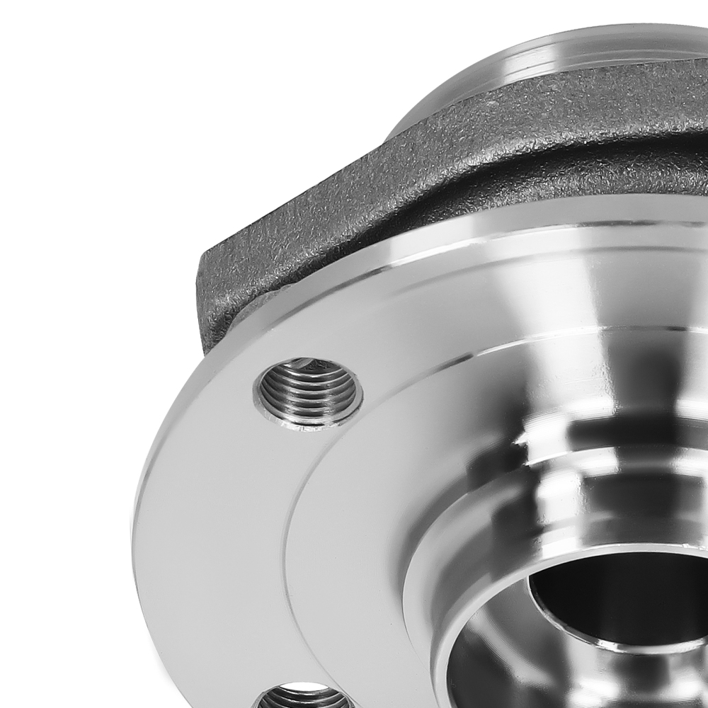 Mozzo Ruota Set Di Cuscinetti Ruota Asse Anteriore compatibile per Seat Altea Leon Toledo